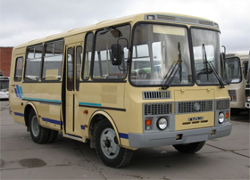 Автобус ПАЗ-3205